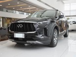 英菲尼迪QX60 2024款 2.0T 悦享版