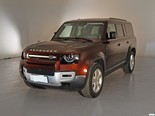 路虎卫士 2023款 130 3.0T P400 HSE