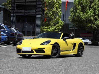 ʱ718 2022 Cayman GTS 2.5T