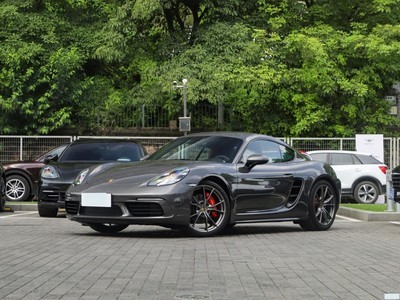 ʱ718 2022 Cayman S 2.5T