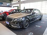 Lorinser MAYBACH S级 2020款 LS85 五座 双拼限量版