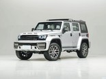 北京BJ40 2023款 Meta 40