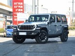 JEEP 牧马人新能源 2024款 四门 2.0T 4xe 撒哈拉