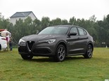 阿尔法·罗密欧 Stelvio斯坦维 2022款 2.0T 280HP Ti驾控版