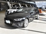 奥迪A4(进口) 2024款 Avant 40 TFSI 时尚运动型