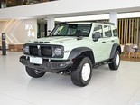 坦克300 2023款 2.0T 铁骑02