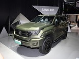 坦克400新能源 2023款 Hi4-T 机能版