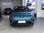天际汽车 天际ME5 2021款 1012