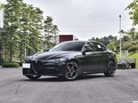 阿尔法·罗密欧 Giulia朱丽叶 2022款 2.0T 280HP 周冠宇特别版