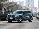大众 途昂 2024款 330TSI 两驱龙腾版