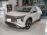 三菱 阿图柯AIRTREK 2022款 先锋版