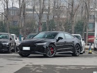 µRS 7 2024 RS 7 4.0T Sportback performance