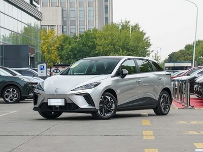  MG4 EV 2022 425km 