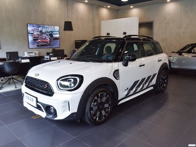 MINI COUNTRYMAN 2023 Ŀ 2.0T COOPER S ALL4 ر