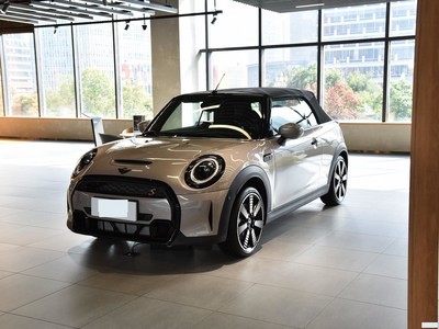 MINI 2023 Ŀ 2.0T COOPER S CABRIO 