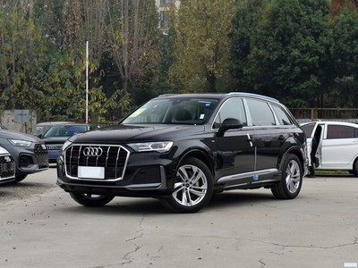 µQ7 2023 55 TFSI quattro S line˶