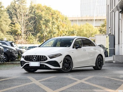 AAMG 2024 Ŀ AMG A 35 L 4MATIC