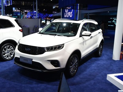   2021 S EcoBoost 145 CVT