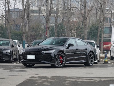 µRS 7 2024 RS 7 4.0T Sportback performance