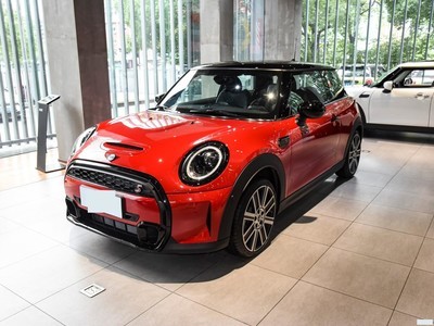 MINI 2023 Ŀ 2.0T COOPER S 