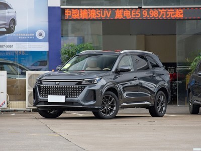 E5 2024 ҫ 1.5L DE-i 100KM 5