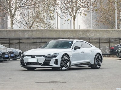 µRS e-tron GT 2023 