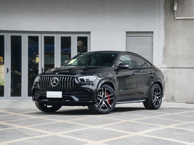 GLE AMG 2023 AMG GLE 53 4MATIC+ SUV