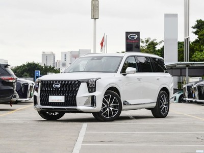  ES9 2024 PHEV 143km  Max