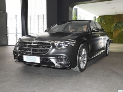 S 2023 S 450 L 4MATIC