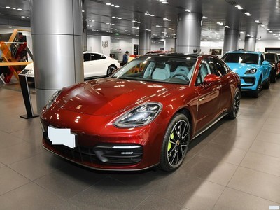 ʱ PanameraԴ 2023 Panamera 4 E-Hybrid 2.9T