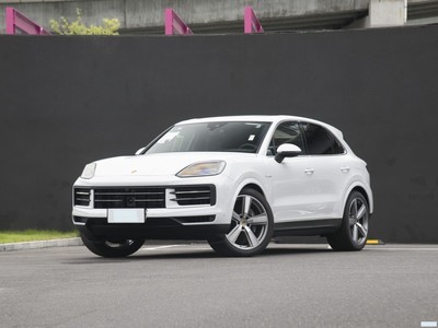 ʱ CayenneԴ 2024 Cayenne Turbo E-Hybrid 4.0T