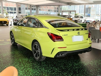  MG5Ы 2022 1.5T 
