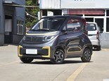 五菱汽车 五菱NanoEV 2021款 玩乐款
