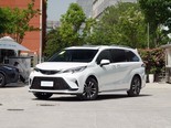丰田 格瑞维亚 2024款 2.5L混动 舒适版