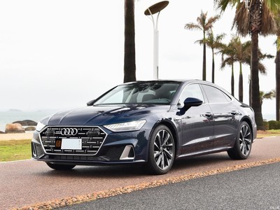 µA7L 2022 55 TFSI quattro S-line edition oneа