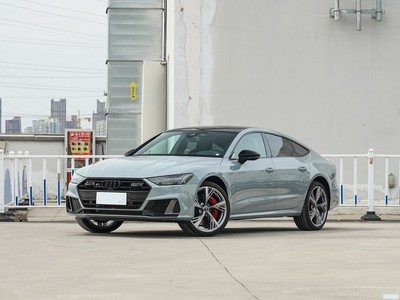 µS7 2023 2.9 TFSI quattro 
