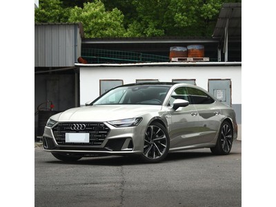 µA7L 2022 55 TFSI quattro S-line Զװ