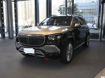  ͺGLS 2022 GLS 600 4MATIC а