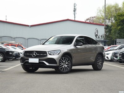 GLC 2023 Ŀ GLC 300 4MATIC SUV 