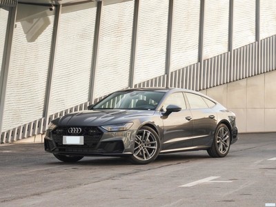 µA7 2024 55 TFSI quattro 