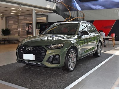 µSQ5 2021 3.0 TFSI quattro