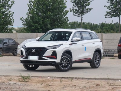 CS75 PLUS 2022  1.5T Զ׿Խ