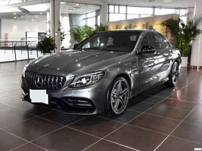 CAMG 2021 AMG C 63