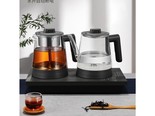 康乐T21 （双边上水）陶瓷釉煮茶款灰色