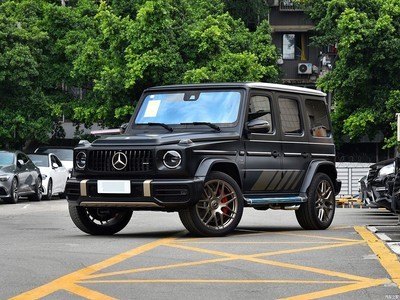 GAMG 2024 AMG G 63 ׳ذ