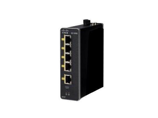Cisco IE-1000-4T1T-LM
