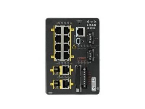 Cisco IE-2000-8TC-B