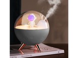 爱芙琳H05 H05太空人加湿器灰色（电池款）