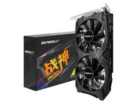 雷索RX 5500 XT 8G战神