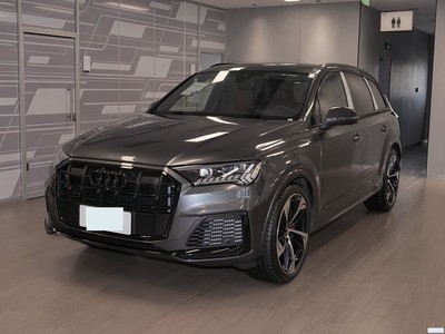 µSQ7 2024 4.0 TFSI ҹʿ
